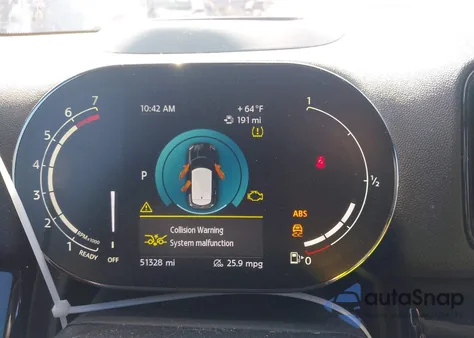 2023 Mini Countryman Cooper S z USA, uszkodzony, nr VIN WMZ83BR08P3P56502